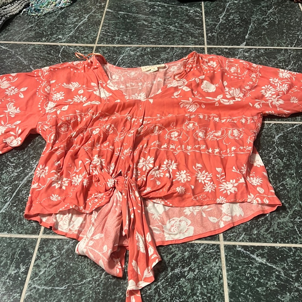 lovestich meduim adorable blouse